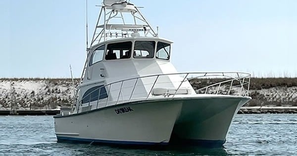 private yacht charter in destin fl