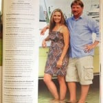 former owners featured in 40 under 40 magazine front cover