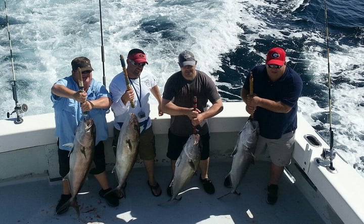 amberjack