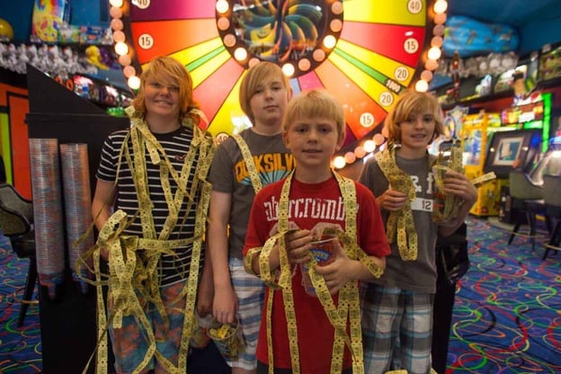 fun activities for kids in destin