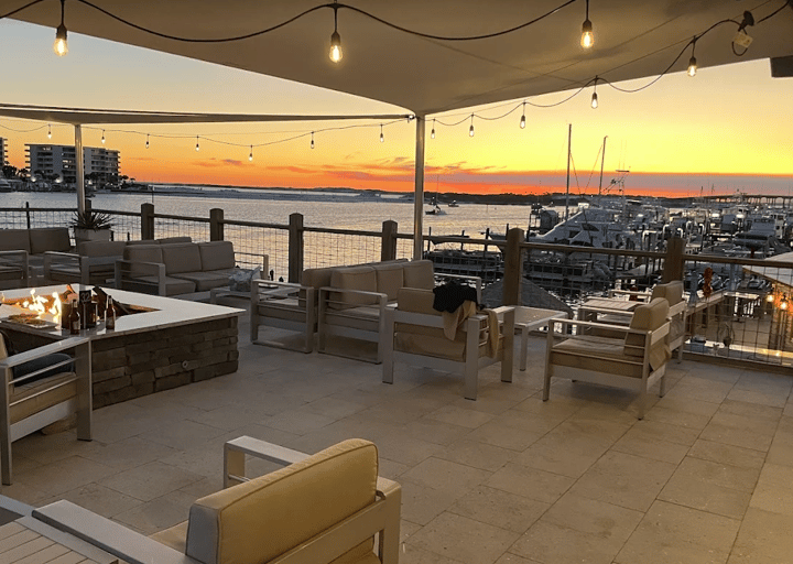 the edge dockside destin