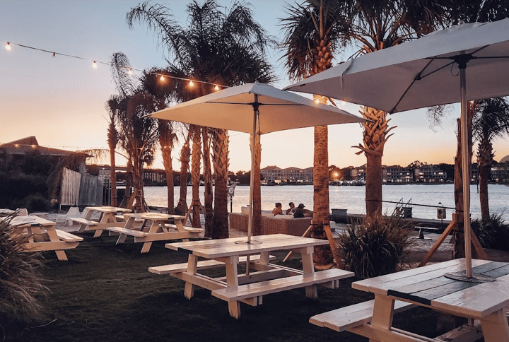 the gulf restaurant destin by the water