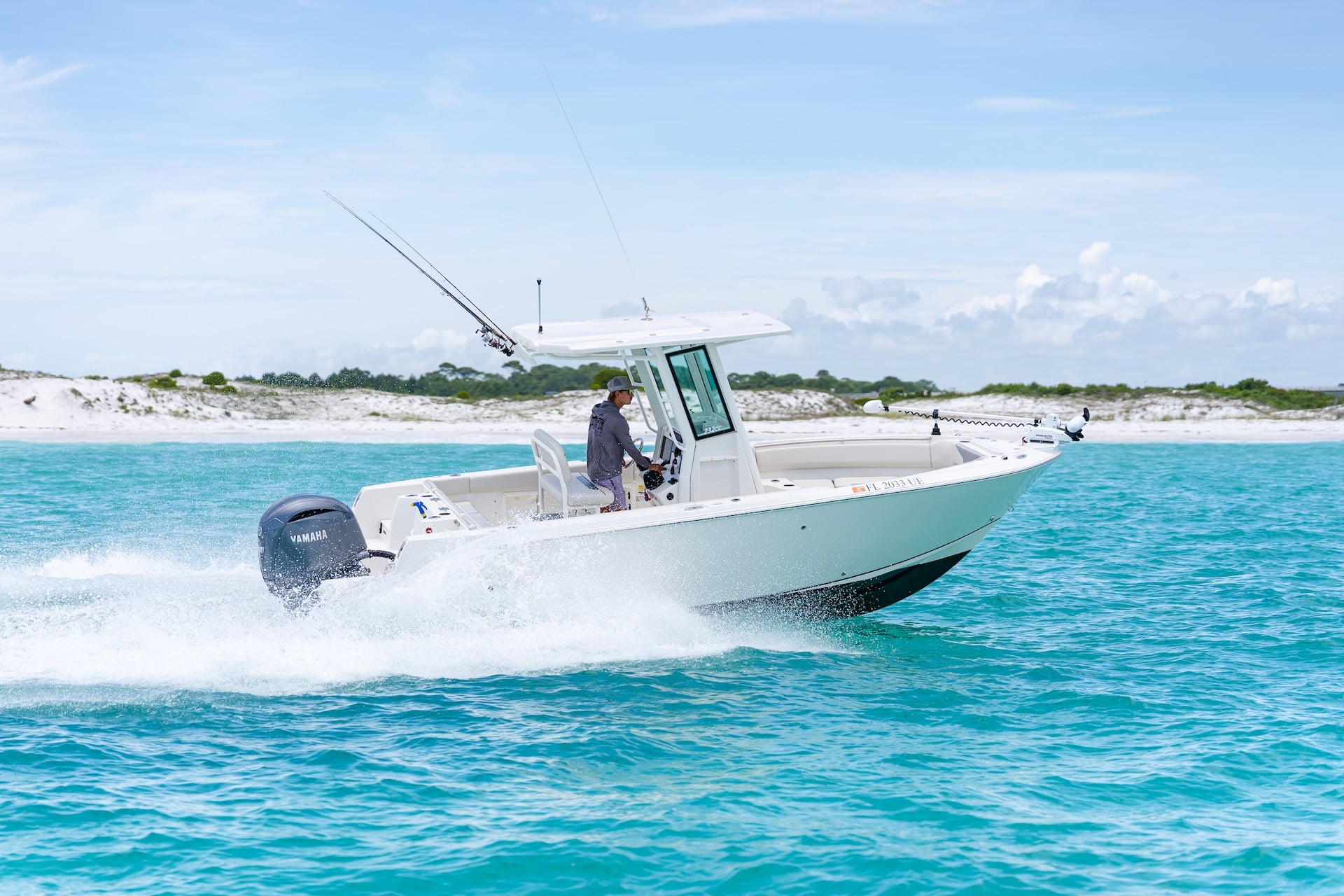Weekly Boat Rental in Destin Florida