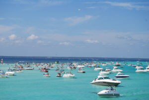 Crab Island 2025: Will There Be Vendors?