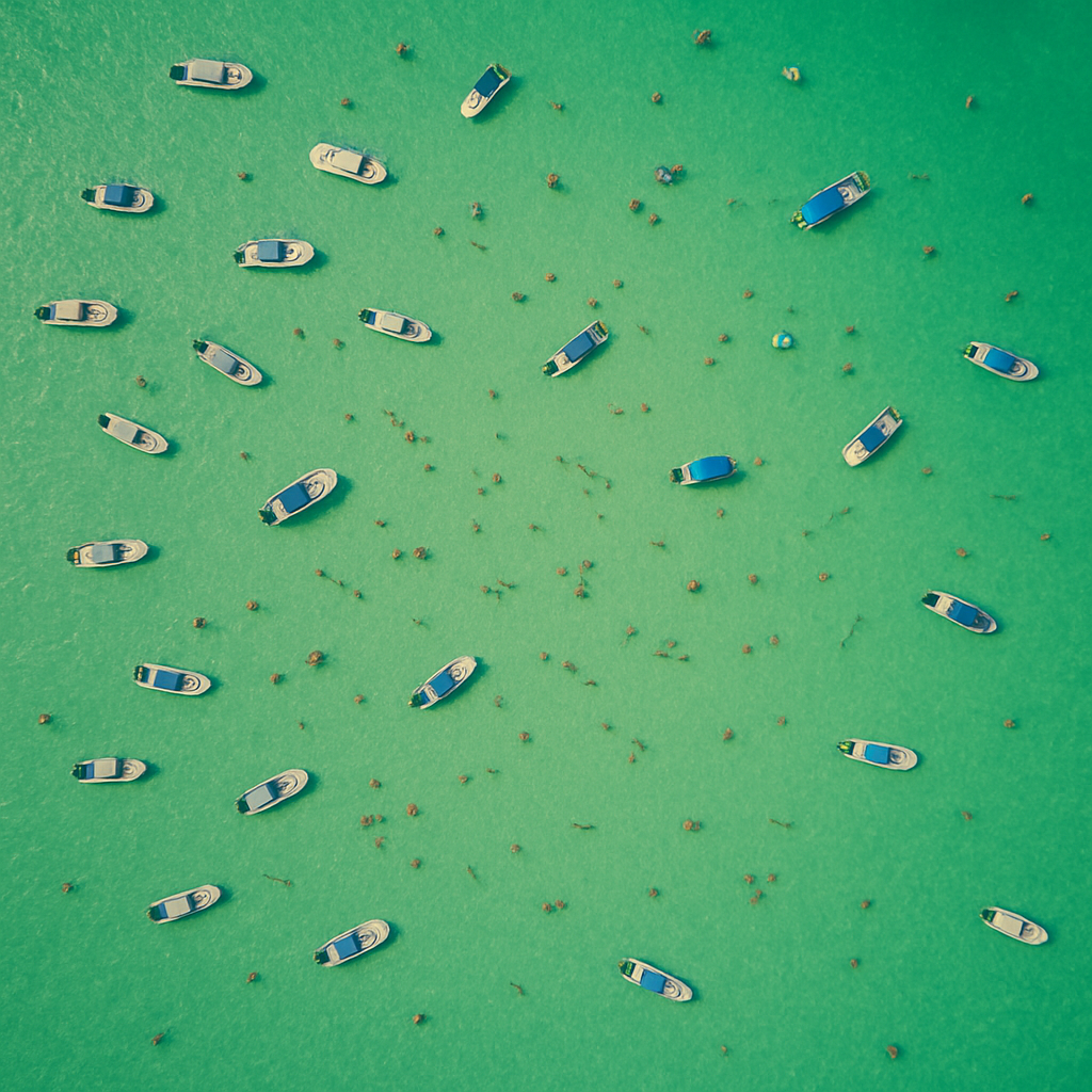 Who Owns Crab Island: Jurisdictional Issues Over Destin Sandbar