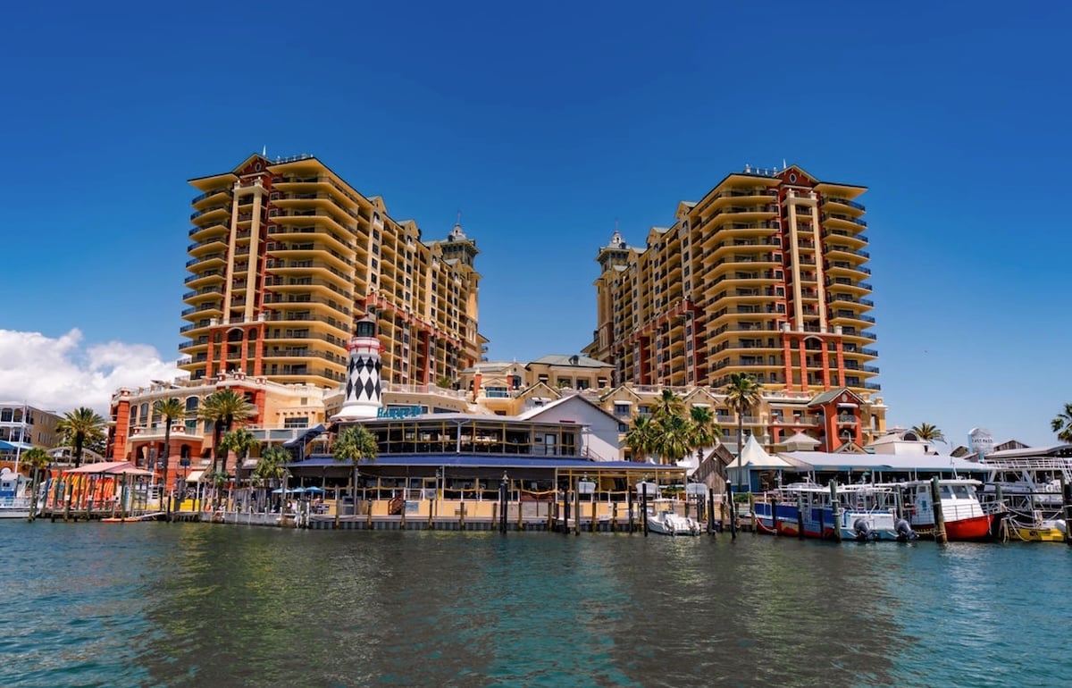 top 5 waterfront restaurants destin
